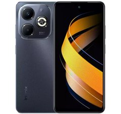 Смартфон Infinix Smart 8 Plus (X6526) 4/128Gb (Timber Black)