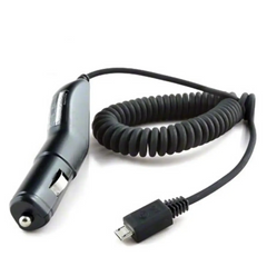 Автомобильное зарядное устройство (АЗУ) LG GX300 (CLA 305) micro USB HC
