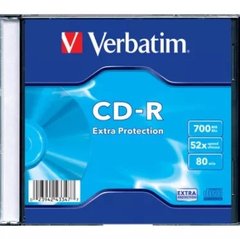 Диск Verbatim CD-R Box
