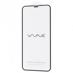 Захисне скло WAVE Drop-proof для Apple iPhone X / iPhone XS / iPhone 11 Pro 5.8'' Black