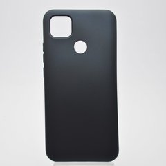 Чохол накладка Silicon Case Full Protective для Xiaomi Redmi 9C Graphite Gray