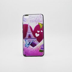 Чехол с рисунком (принтом) Picture Case Xiaomi Mi5s (01) Эйфелева башня