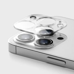 Защитное стекло на камеру для iPhone 13/iPhone 13 Mini Transparent