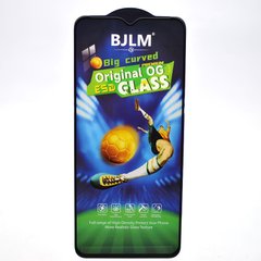 Захисне скло BJLM Football ESD для Samsung Galaxy A02/A02s/A03 Core/A03/A03s/A12/M12 Black