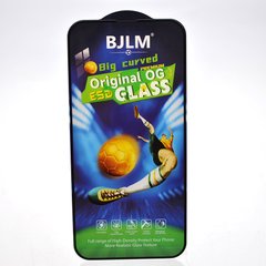 Защитное стекло BJLM Football ESD Premium Glass для iPhone 13/iPhone 13 Pro/iPhone 14 (тех.пакет)
