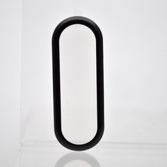 Защитное керамическое стекло Super Glass для Xiaomi Mi Band 5 Black