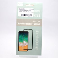 Защитное стекло Veron Full Glue для Xiaomi Redmi Note 10 Pro Black