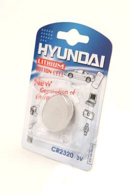 Батарейка Hyundai CR2320 3V