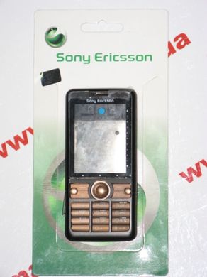 Корпус для телефону Sony Ericsson G700 HC