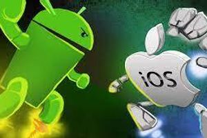 Android або iOS: хто виграє мобільну гонку?
