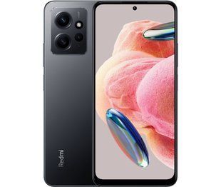 Смартфон Xiaomi Redmi Note 12 4/64 Onyx Gray