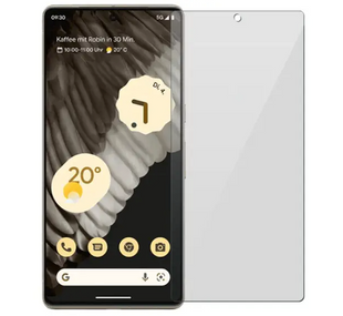 Противоударная гидрогелевая защитная пленка Blade для Google Pixel 7 Pro Transparent