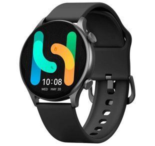 Смарт часы Xiaomi Haylou Solar Plus RT3 LS16 Black