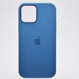 Чехол накладка для iPhone 12/iPhone 12 Pro Original Packing Blue