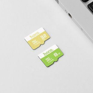 Карта памяти HOCO microSDHC 32GB Class 10