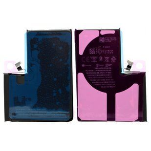 Акумулятор без помилки (Genuine mode NEW) Apple iPhone 13 Pro Max 4650 mAh Original