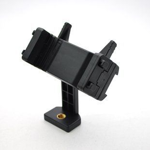 Багатофункціональний тримач для смартфонів PH09 Black