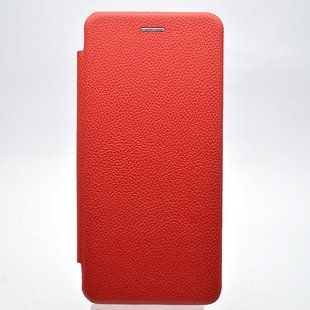 Чохол книжка Premium ART для Xiaomi Redmi Note 11/Redmi Note 11s Red/Червоний
