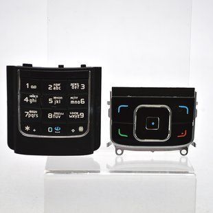 Клавиатура Nokia 6288 Black HC