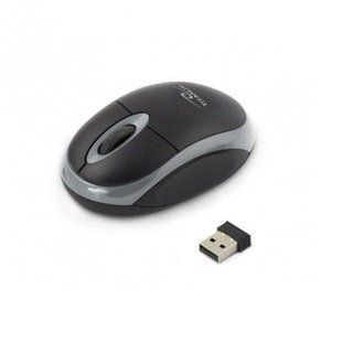 Мишка бездротова Esperanza Titanum TM116E Black