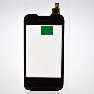 Тачскрін (сенсор) Lenovo A66 Black Original