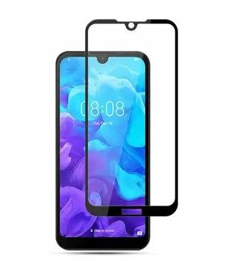 Защитное стекло 11D for Huawei Y5 2019 / Honor 8S Black тех.пак