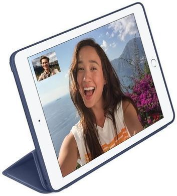 Чехол книжка Smart Case для iPad Pro 10.5' 2017 Dark Blue