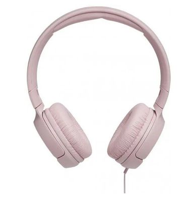 Навушники з мікрофоном JBL TUNE 500 Pink (JBLT500PIK)