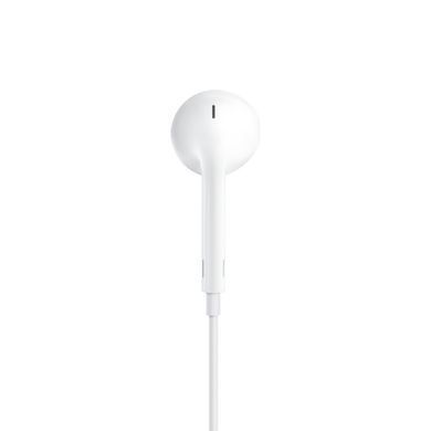 Гарнітура провідна Apple EarPods (Type-C connector) (MTJY3) White (Білий) HC