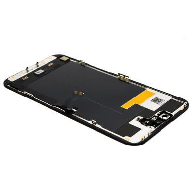 Дисплей (екран) LCD Apple iPhone 14 Pro Max з touchscreen Black (OLED JCID 120 Hz без помилки)