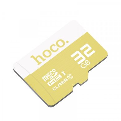 Карта пам'яті HOCO microSDHC 32GB Class 10