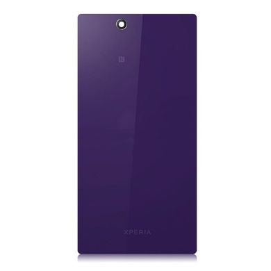 Задня кришка для телефону Sony C6806 Xperia Z Ultra Purple Original TW