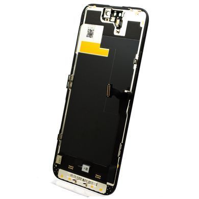 Дисплей (екран) LCD Apple iPhone 14 Pro Max з touchscreen Black (OLED JCID 120 Hz без помилки)