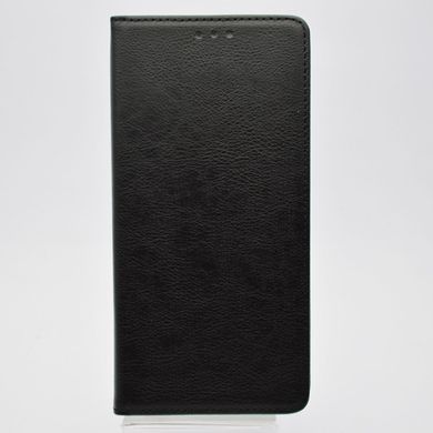 Чехол книжка Leather Fold для Oppo A15/Oppo A15s Black