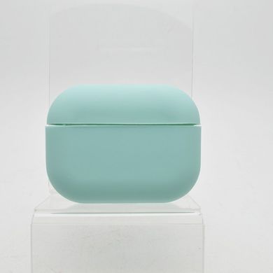 Чехол Silicon Case Slim для AirPods Pro Turquoise