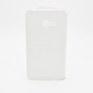 Чехол книжка СМА Original Flip Cover Asus Zenfone 4 White