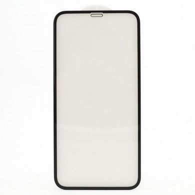 Защитное стекло Veron Full Glue для iPhone 12 Mini 5.4'' (Black)