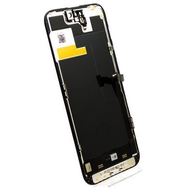 Дисплей (екран) LCD Apple iPhone 14 Pro Max з touchscreen Black (OLED JCID 120 Hz без помилки)