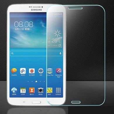 Захисне скло for Samsung T210 Galaxy Tab 3 7.0 (0.33mm) тех. пакет