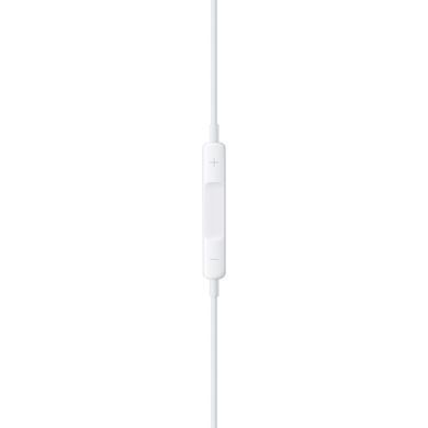 Гарнітура провідна Apple EarPods (Type-C connector) (MTJY3) White (Білий) HC
