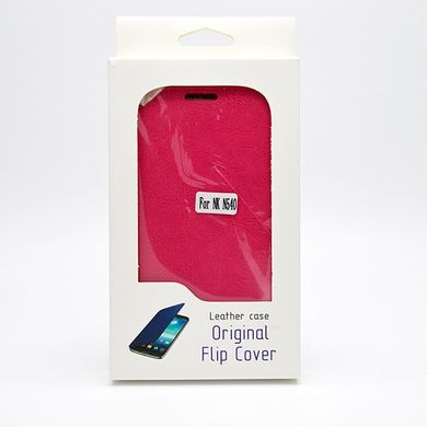 Чохол книжка CМА Original Flip Cover Microsoft 540 Lumia Pink