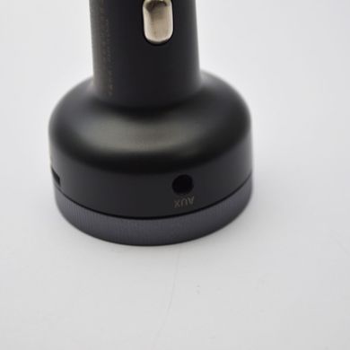 Автомобильная зарядка с FM-трансмиттером Baseus Enjoy Car Wireless MP3 Charger (Wireless 5.0+5V/3.4A) Black CCLH-01