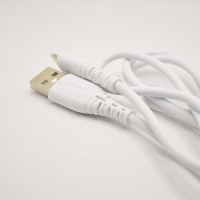 Кабель ANSTY Z-018-I Lightning 1.2A 1M White