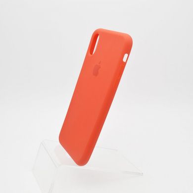 Чохол накладка Silicon Case TPU for iPhone X/iPhone XS 5.8" Red (C)