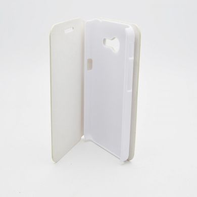 Чехол книжка СМА Original Flip Cover Asus Zenfone 4 White