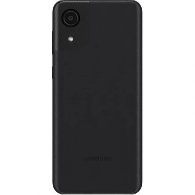 Смартфон SAMSUNG A03 Core (A032F) 2/32 (black)