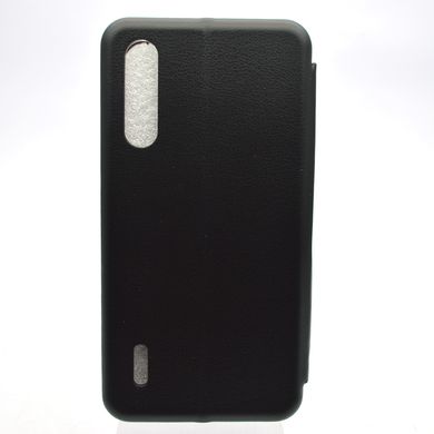 Чехол книжка Premium Magnetic для Xiaomi Mi A3 Black