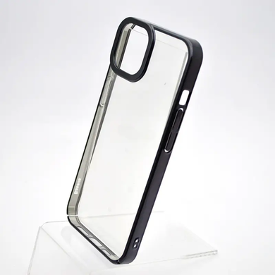 Чохол накладка Baseus Glitter Series Case для iPhone 13 Black Чорний