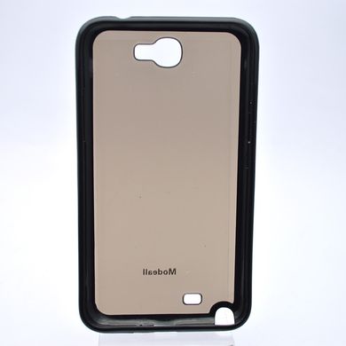 Чехол накладка Modeall Durable Case Samsung N7100 Black