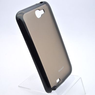 Чохол накладка Modeall Durable Case Samsung N7100 Black